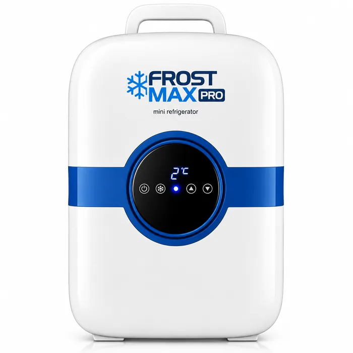 Mini Frigobar Refrigerador Frost Max Pro 110/220V